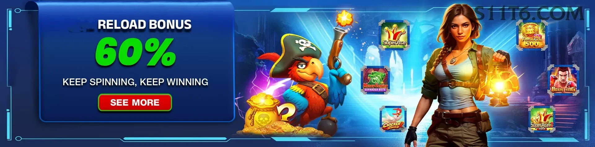 Fortune Ox